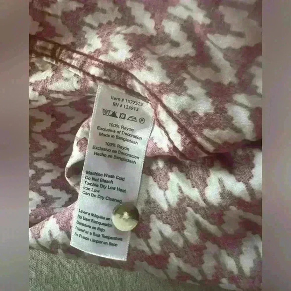 Jachs Girlfriend New York short sleeve blouse XXL excellent condition soft. - Picture 12 of 13